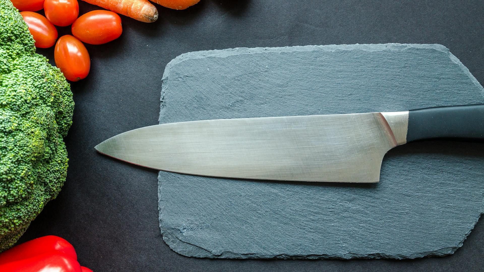 Marcela Borges tried to stab Bianca with a kitchen knife (Image via Pexels)